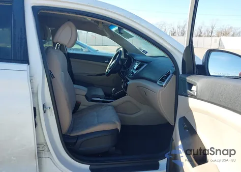 2017 Hyundai Tucson Se из США, поврежденный, VIN KM8J23A49HU569401